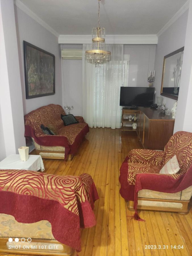 Old City Apartment Thessaloniki Exterior photo