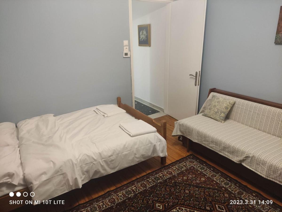 Old City Apartment Thessaloniki Exterior photo